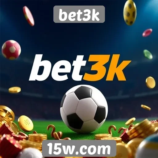 Ofertas de bônus e promoções no bet3k