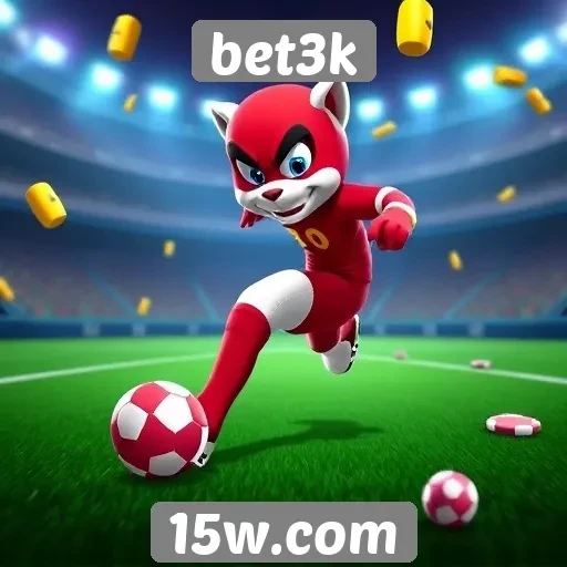 Principais recursos oferecidos pelo site de jogos bet3k