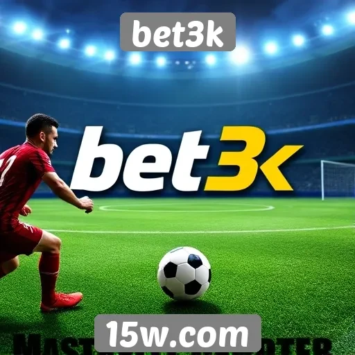 Comparação das odds oferecidas pelo bet3k