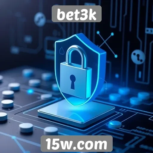 Como o bet3k está abordando a segurança online