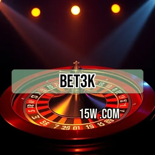 bet3k: Aventura e Emoção no Cassino Clássico Brasileiro