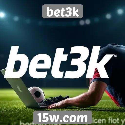 Benefícios exclusivos para novos usuários no Bet3k