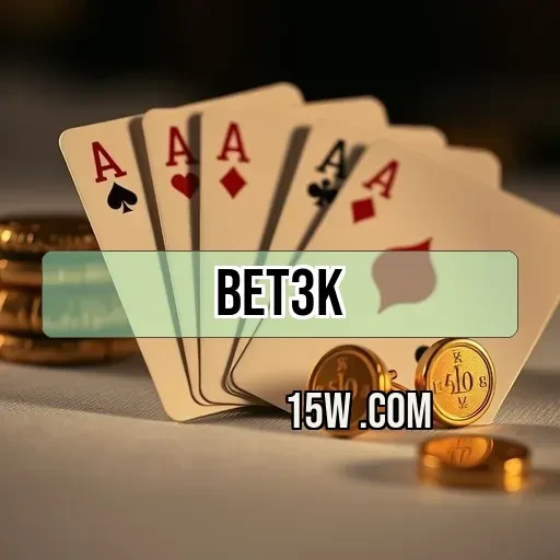 bet3k: Os Jackpots Imperdíveis que Você Precisa Conhecer Hoje!