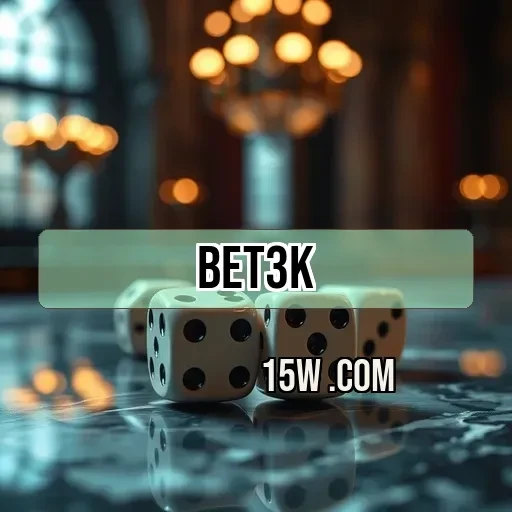 bet3k: Uma Nova Dimensão para os Amantes de Jogos de Mesa